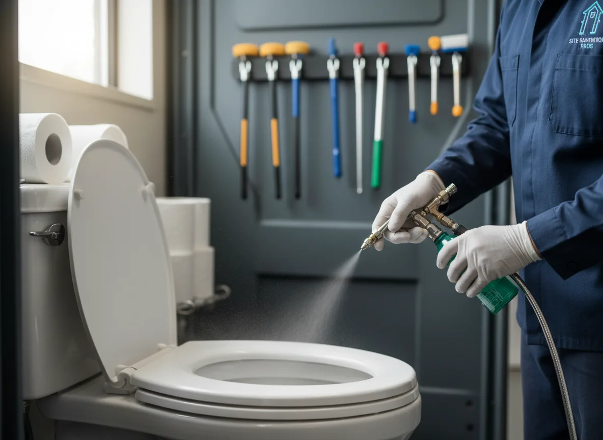 Why choose Construction Site Porta Potty Rental in Wishon, CA